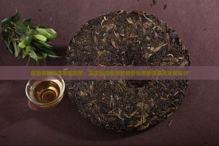 尿酸高吃普洱茶泥石吧