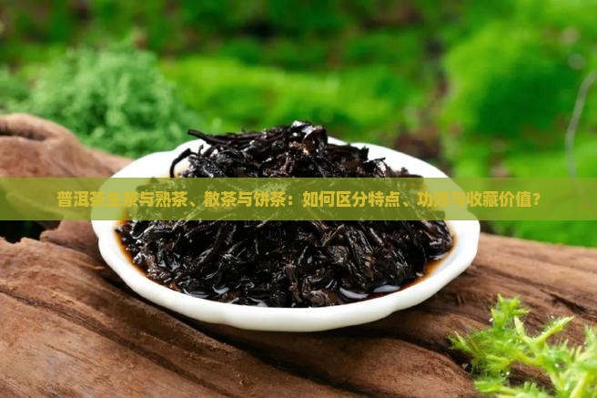 普洱茶各大区别对比