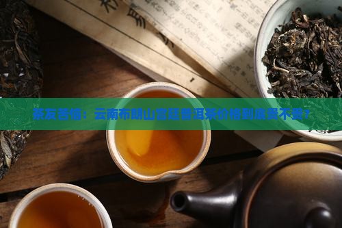 云南布朗山宫廷普洱茶价格