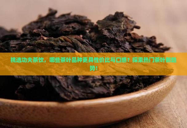 喝功夫什么茶叶比较好