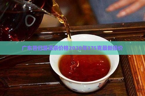 广东昔归普洱茶价格