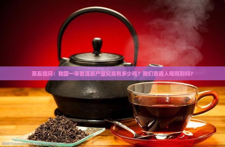 全国普洱茶一年的产量