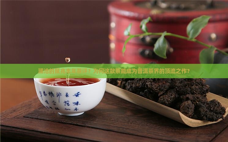 澜沧的鼠兆丰年茶评