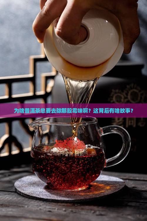 普洱茶为什么要去霉味