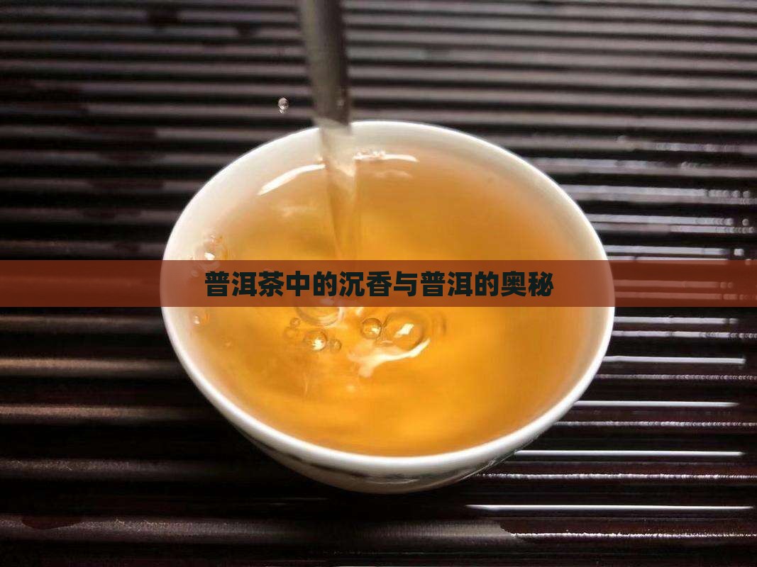 普洱茶有沉香吗吗