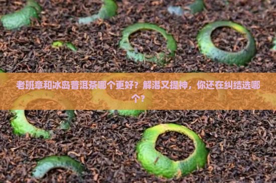 老班章和冰岛普洱茶哪个好