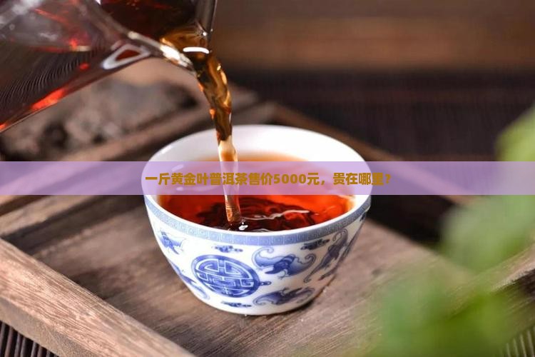 黄金叶普洱茶5000一斤