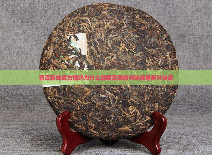 普洱茶味道古怪吗