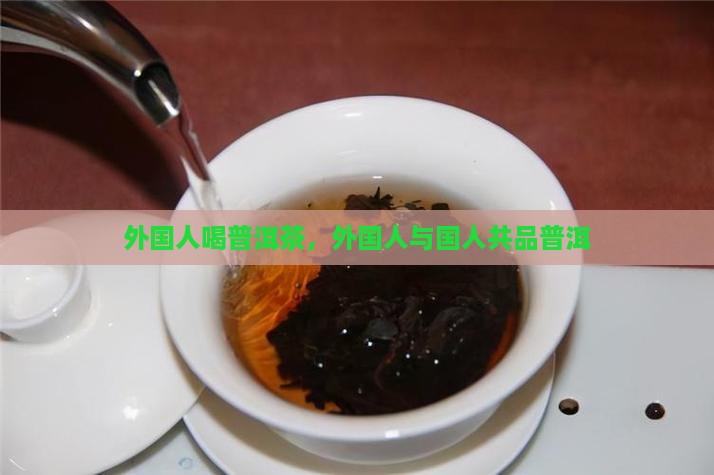 外国人泡普洱茶喝