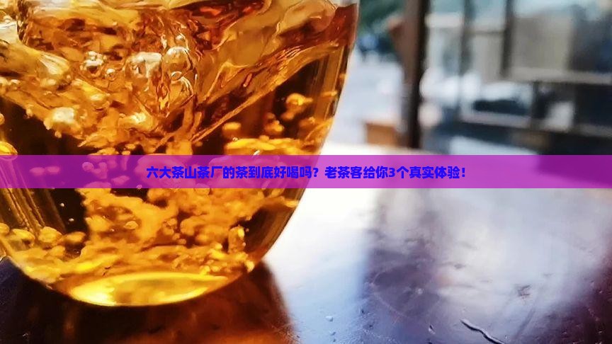 凤庆六大茶山茶厂