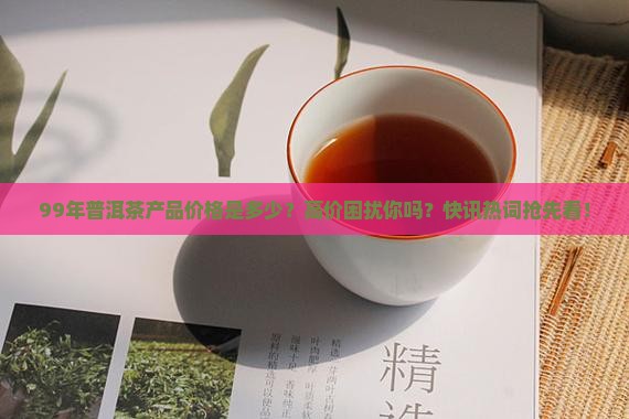 99年普洱茶产品价格