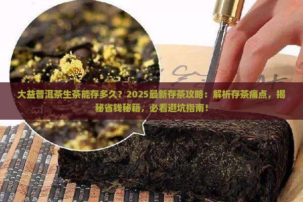 大益普洱茶生茶能存多久