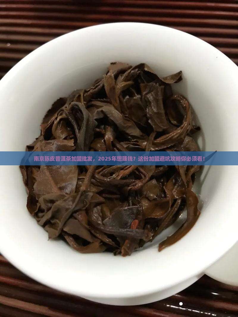 南京陈皮普洱茶加盟批发