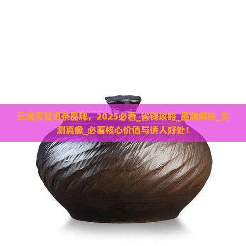 云南买普洱茶品牌