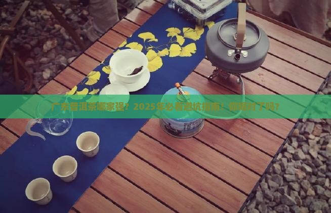 广东普洱茶哪个牌子好