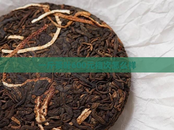600茶叶好嘛