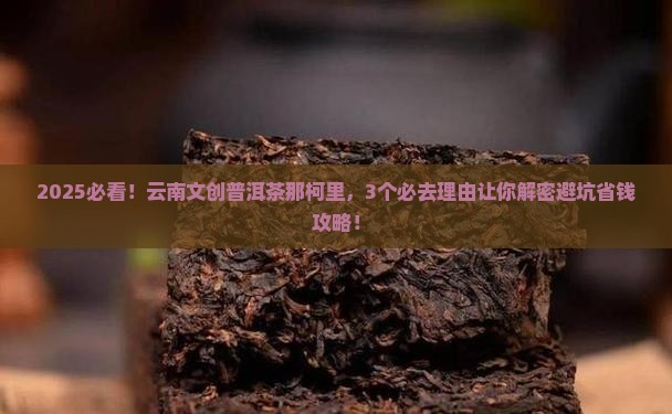 云南文创普洱茶那柯里
