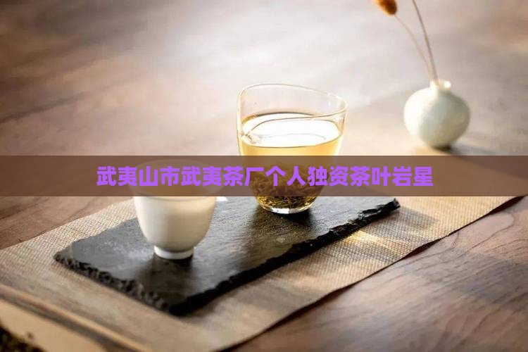 武夷山岩皇茶厂岩星