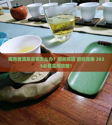 喝熟普洱茶反胃