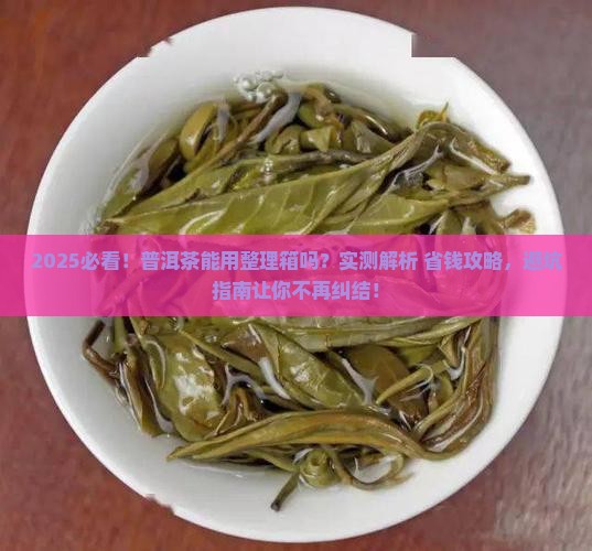 普洱茶能用整理箱吗