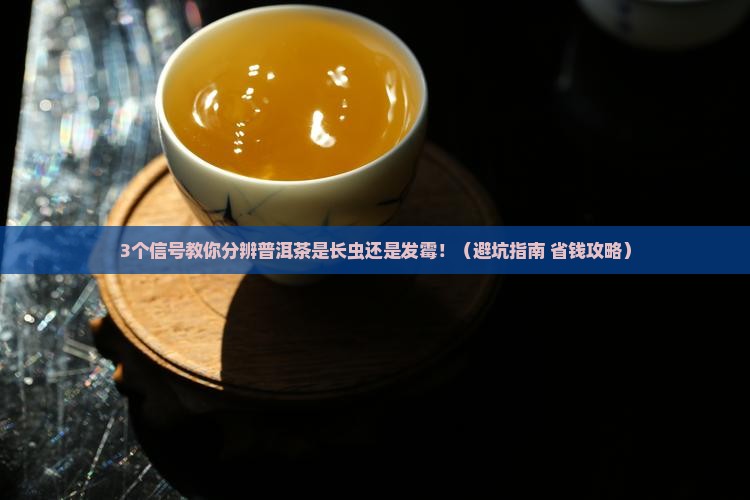 怎么分辨普洱茶长虫了还是霉了 怎么分辨普洱茶长虫了还是霉了