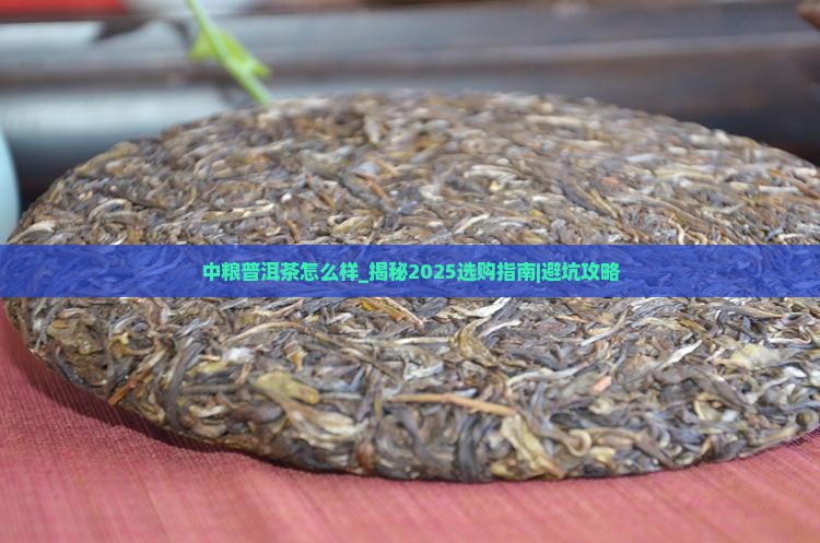 中粮普洱茶怎么样