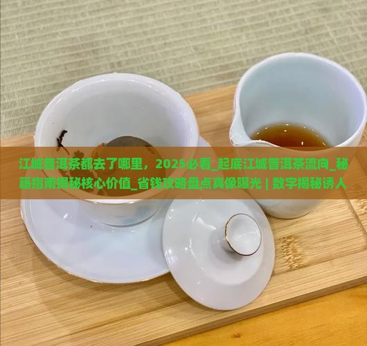 江城普洱茶都去了哪里
