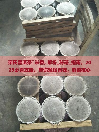 栾氏普洱茶燸米香