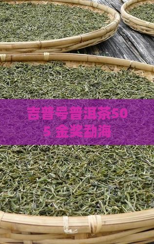 吉普号普洱茶505
