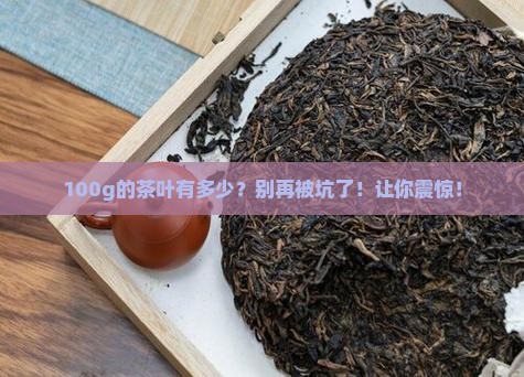 100g的茶叶有多少