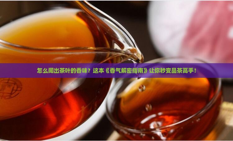 怎么描写茶叶闻起来的味道