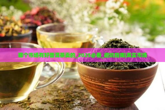 哪个市场有好普洱茶卖的