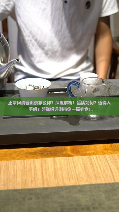 正宗阿清普洱茶怎么样