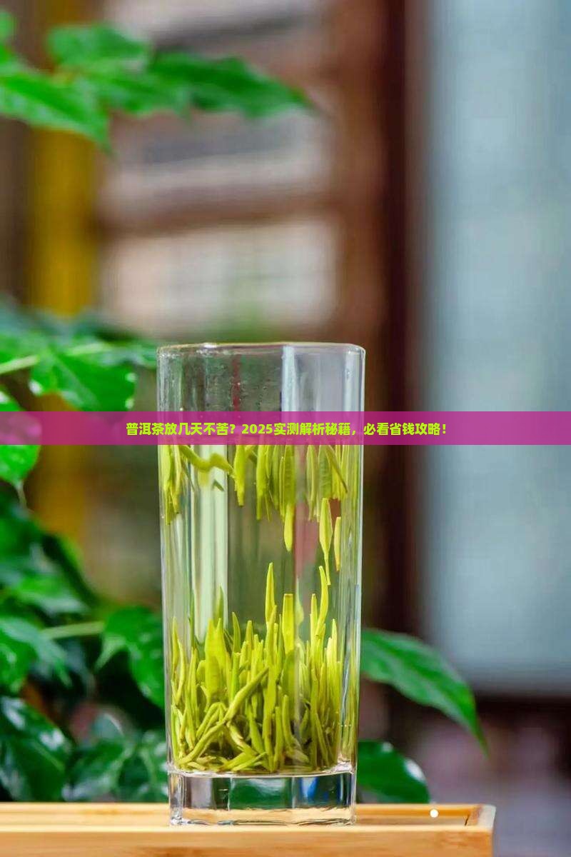 普洱茶放几天可以喝不苦