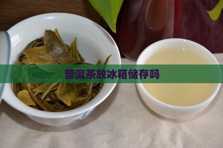 普洱茶放冰箱储存吗 普洱茶放冰箱储存吗