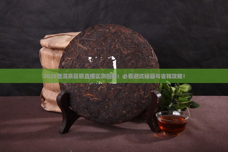 普洱茶昆明直播