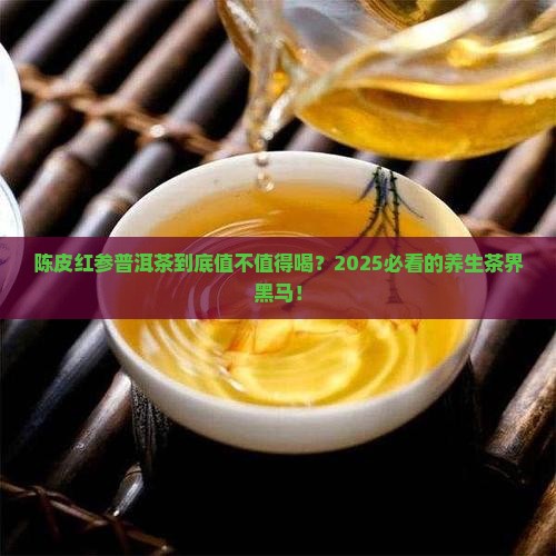 陈皮红参普洱茶