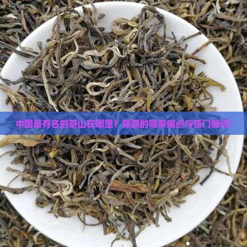 中国最有名的茶山