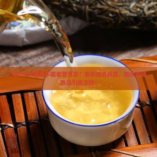 只藏新不藏老普洱茶