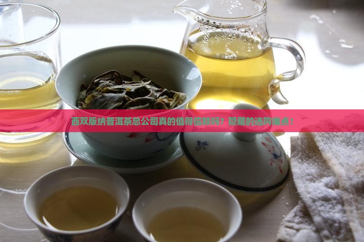 西双版纳普洱茶总公司