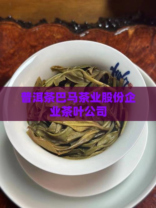 普洱茶品牌巴马