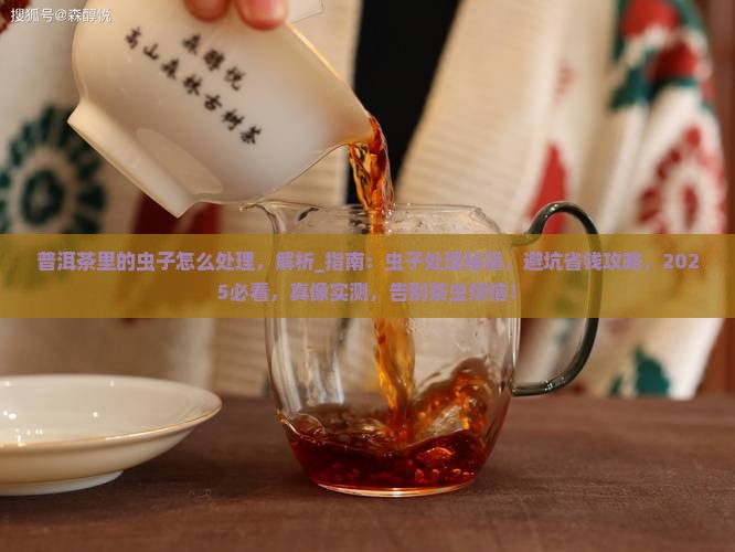 普洱茶里的虫子怎么处理