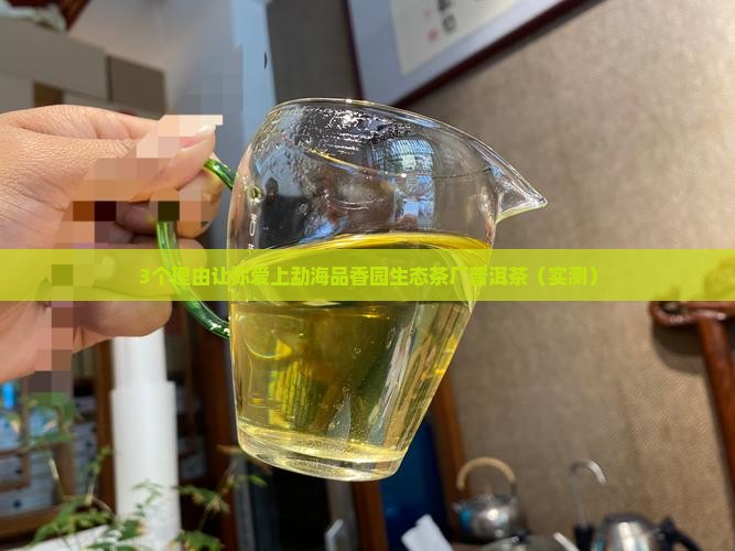 勐海品香园生态茶厂普洱茶