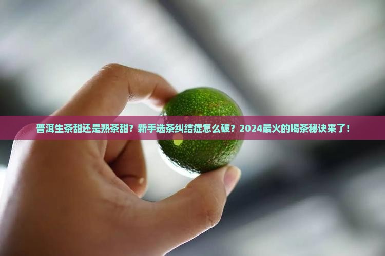 普洱生茶甜还是熟茶甜