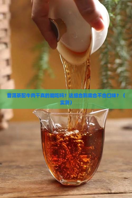 普洱茶和牛肉干一起吃吗