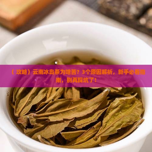 云南冰岛茶味道苦 云南冰岛茶味道苦
