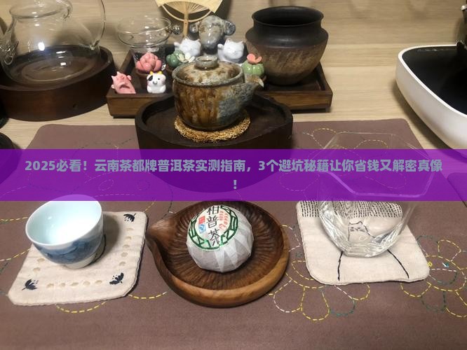 云南茶都牌普洱茶