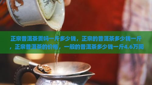 正宗普洱茶贵吗一斤