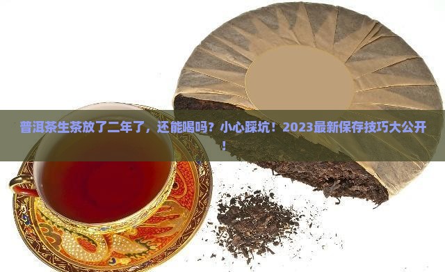 普洱茶生茶放了二年了