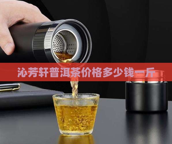 沁芳轩普洱茶价格多少钱一斤